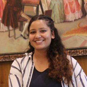 Meet your Posher, Dimple